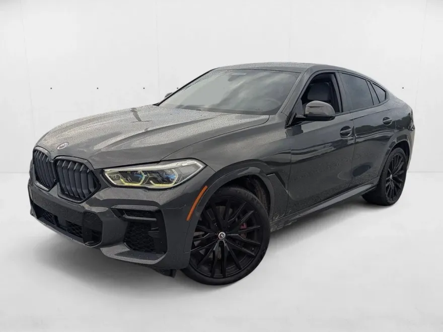 2023 Bmw X6 M50i photo 1
