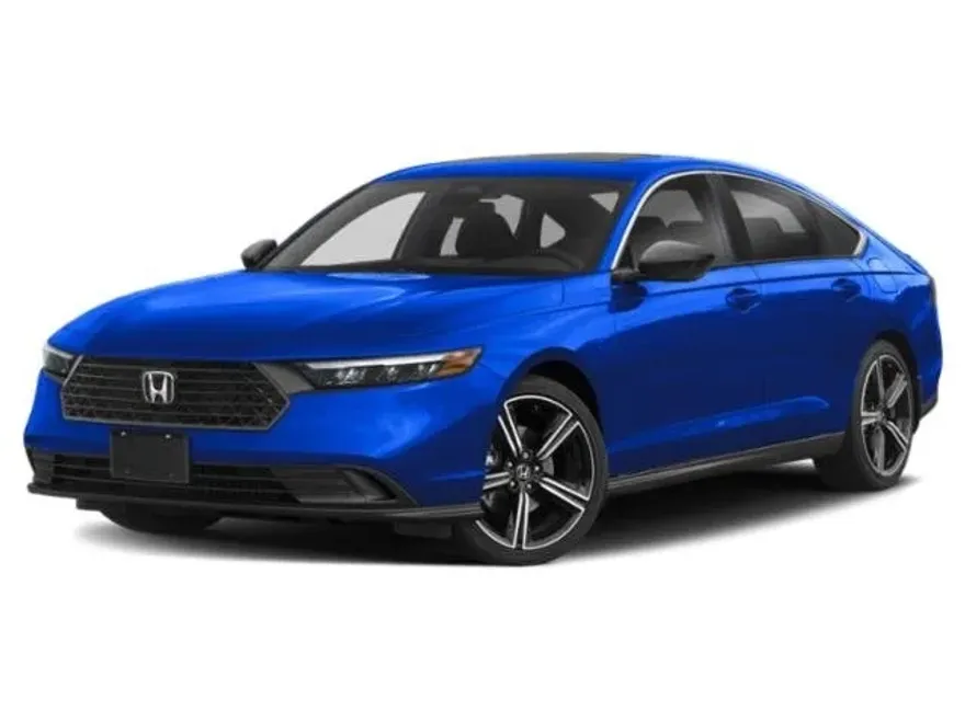 2025 Honda Accord Hybrid Sport photo 1