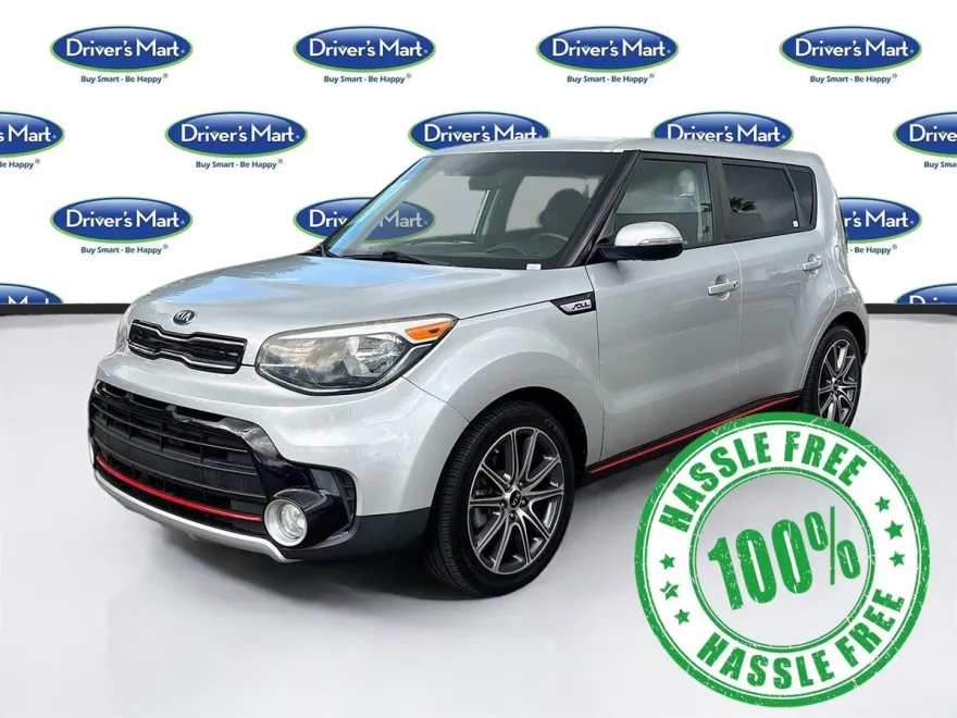 2018 Kia Soul Exclaim photo 1