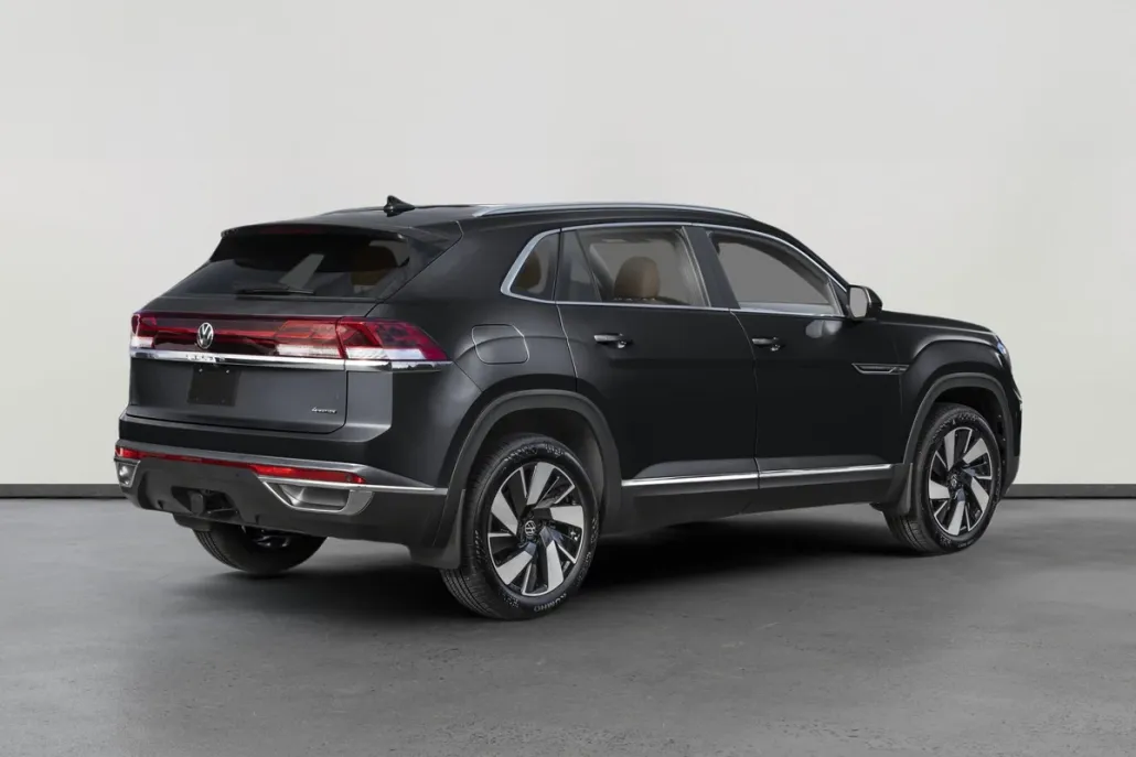 2026 Volkswagen Atlas Cross Sport SEL photo 1