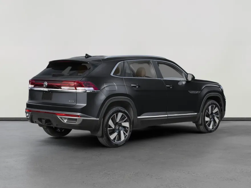 2026 Volkswagen Atlas Cross Sport SEL photo 1