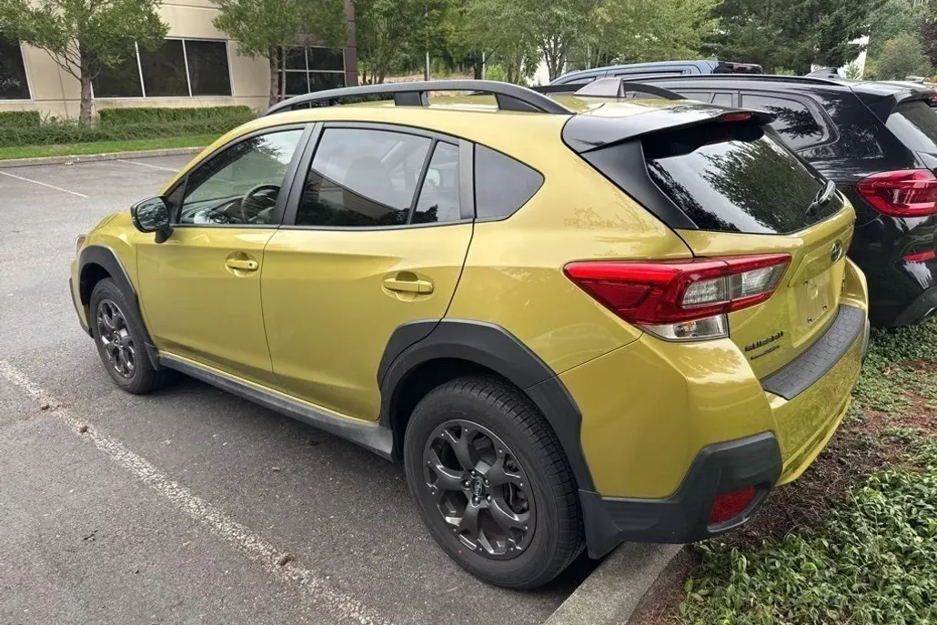 2021 Subaru Crosstrek Sport photo 1