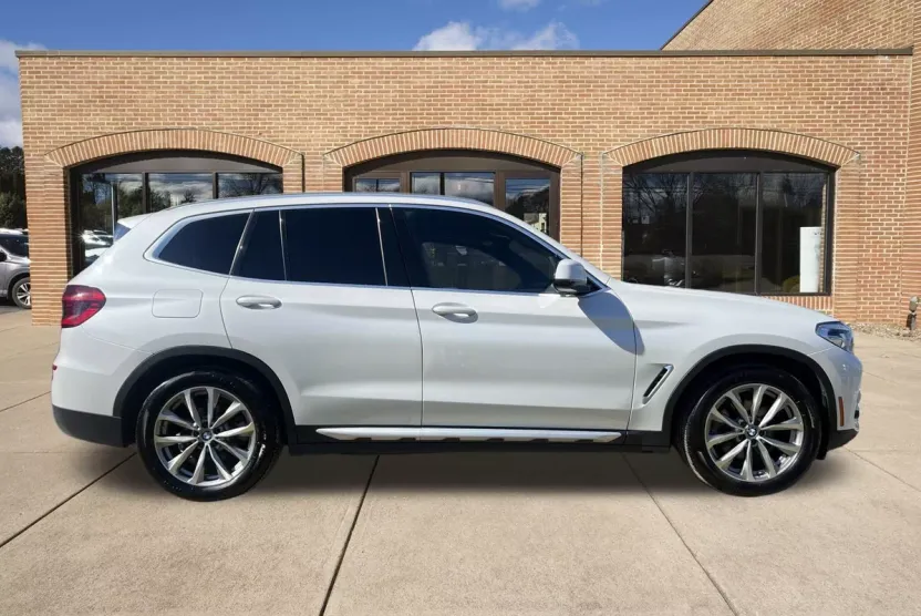 2019 Bmw X3 xDrive30i photo 1