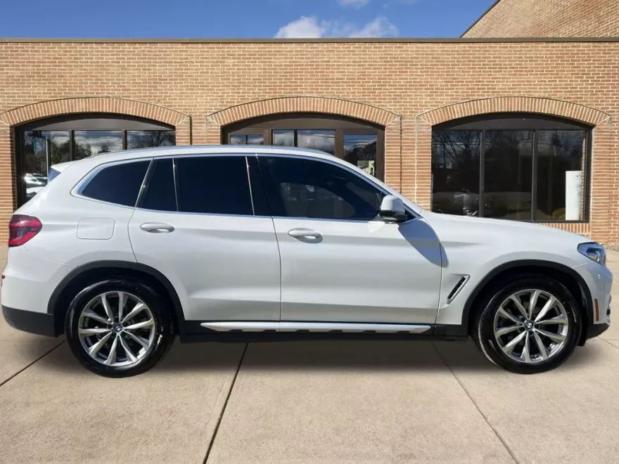 2019 Bmw X3 xDrive30i photo 1