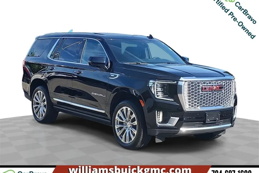 2024 Gmc Yukon Denali photo 1