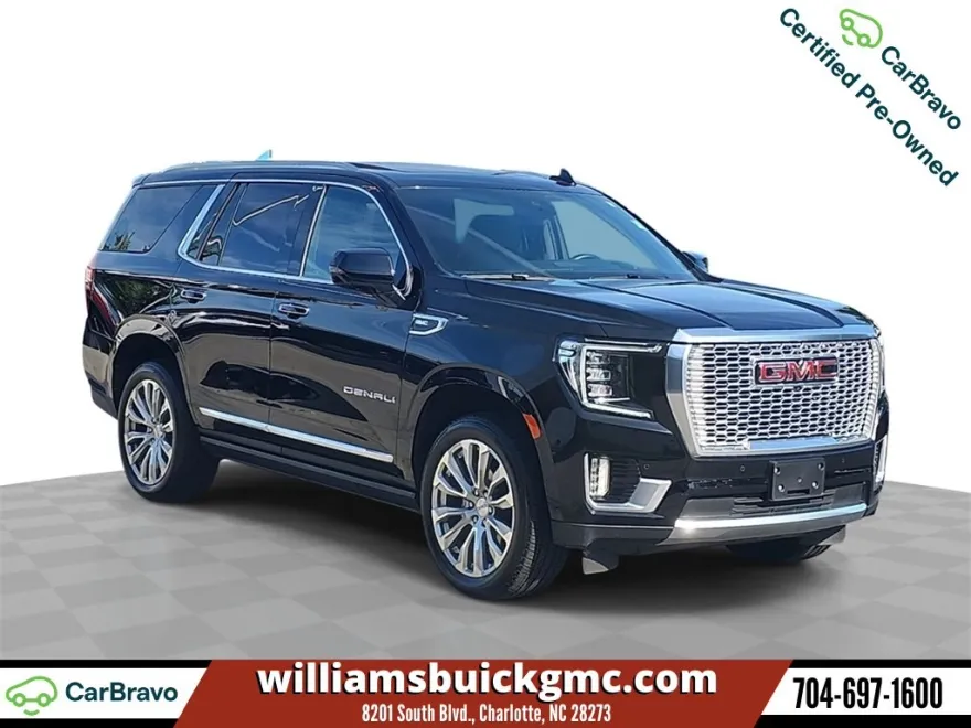 2024 Gmc Yukon Denali photo 1