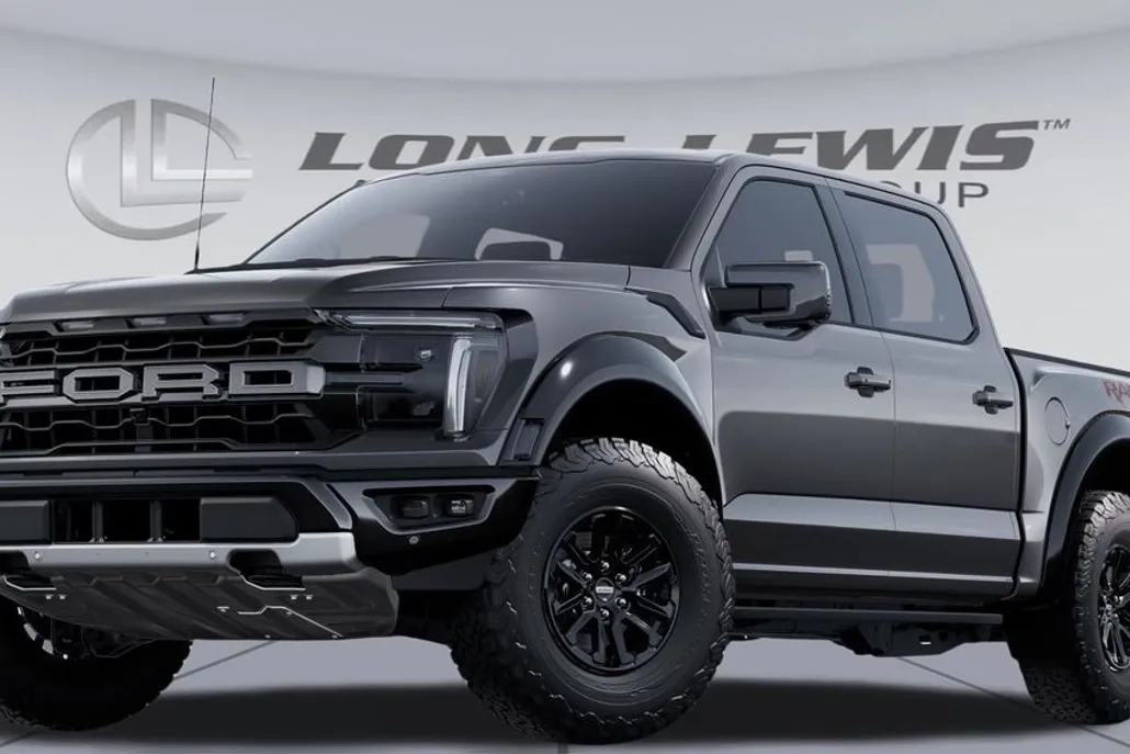 2025 Ford F-150 Raptor photo 1