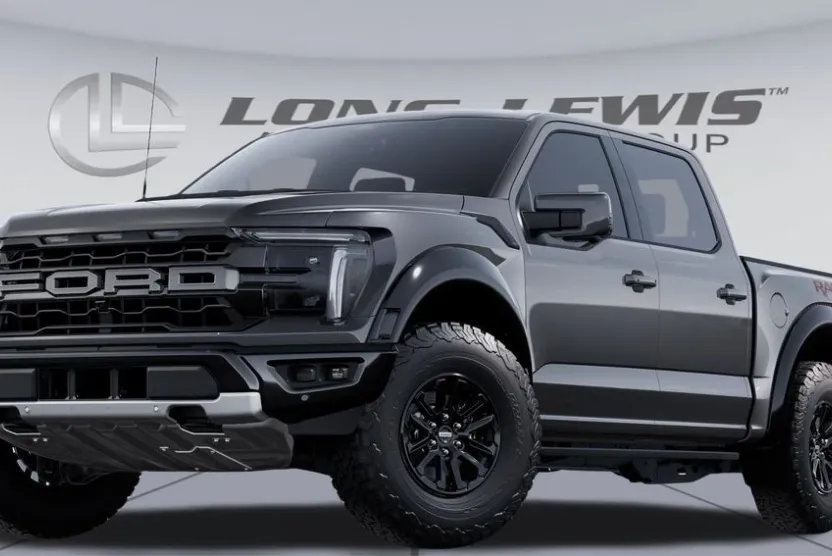 2025 Ford F-150 Raptor photo 1