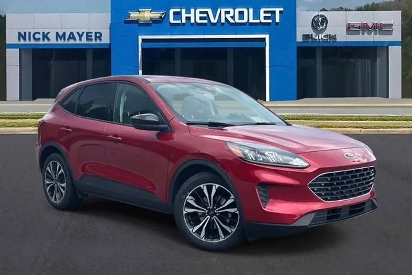 2022 Ford Escape SE photo 1