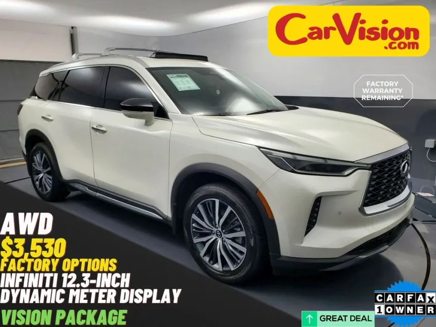 2023 Infiniti QX60 Sensory photo 1
