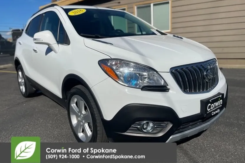 2016 Buick Encore Convenience photo 1