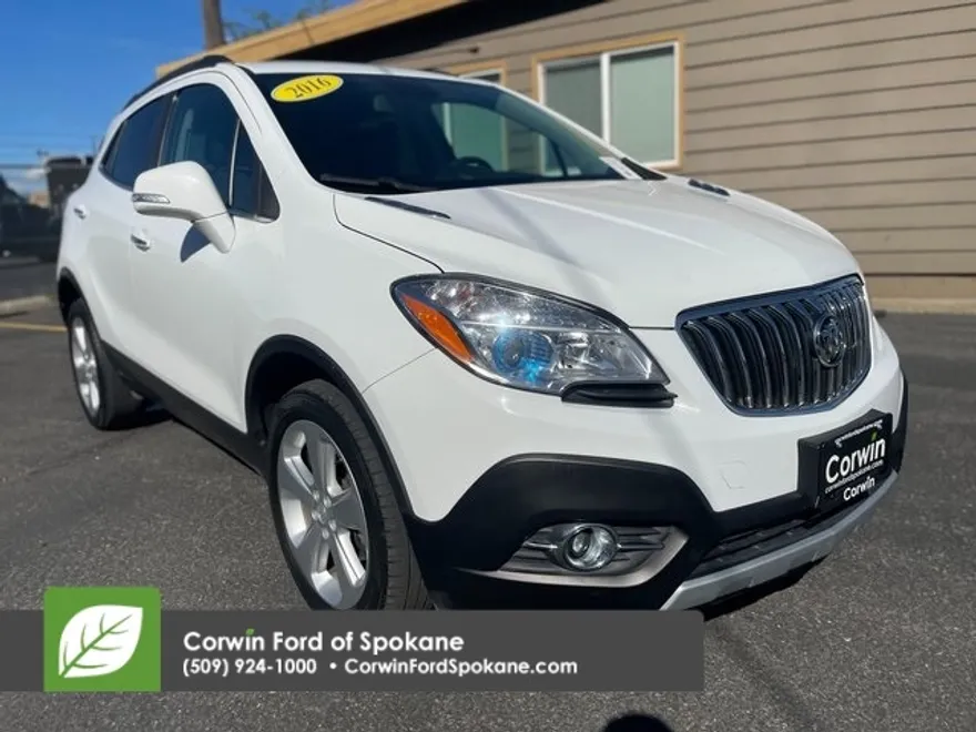 2016 Buick Encore Convenience photo 1