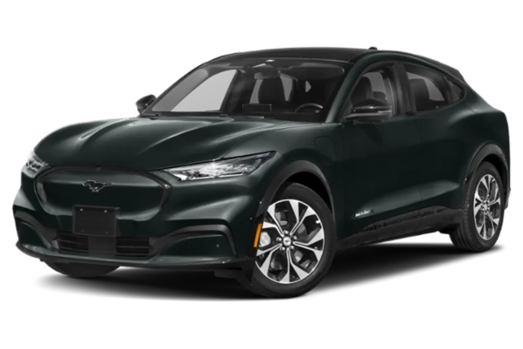 2024 Ford Mustang Mach-E Premium photo 1