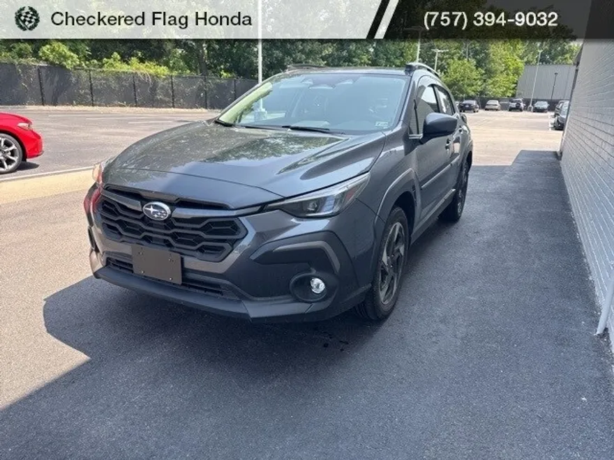2024 Subaru Crosstrek Limited photo 1