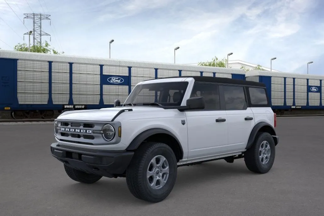 2025 Ford Bronco Big Bend photo 1
