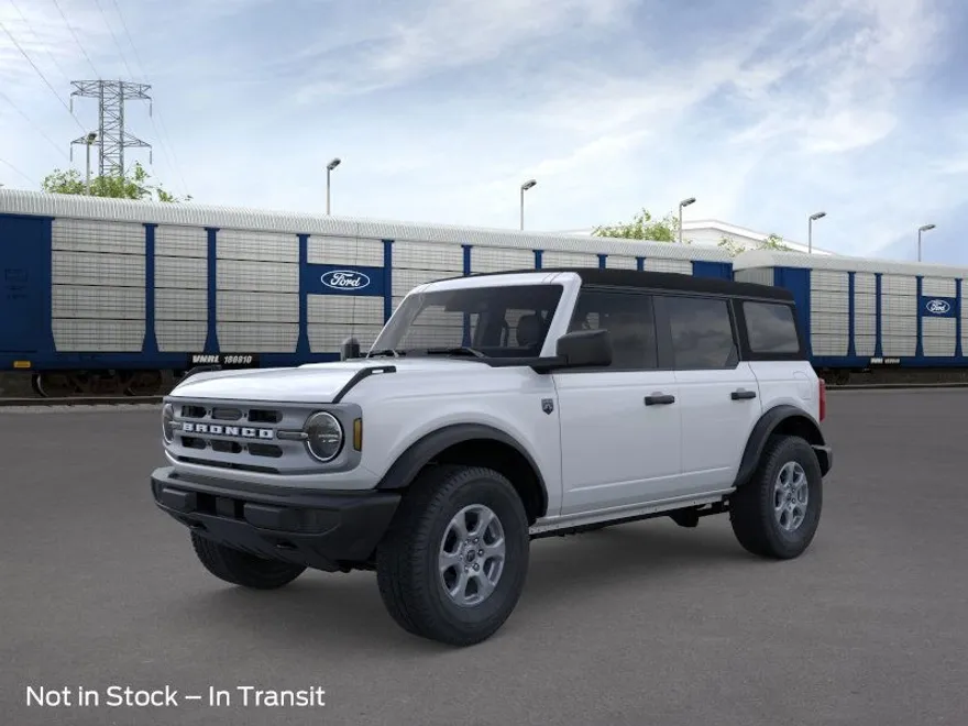 2025 Ford Bronco Big Bend photo 1