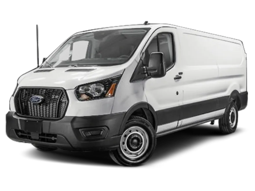 2025 Ford Transit Cargo Van photo 1