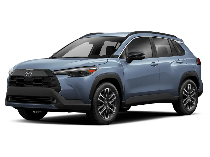 2026 Toyota Corolla Cross XLE photo 1