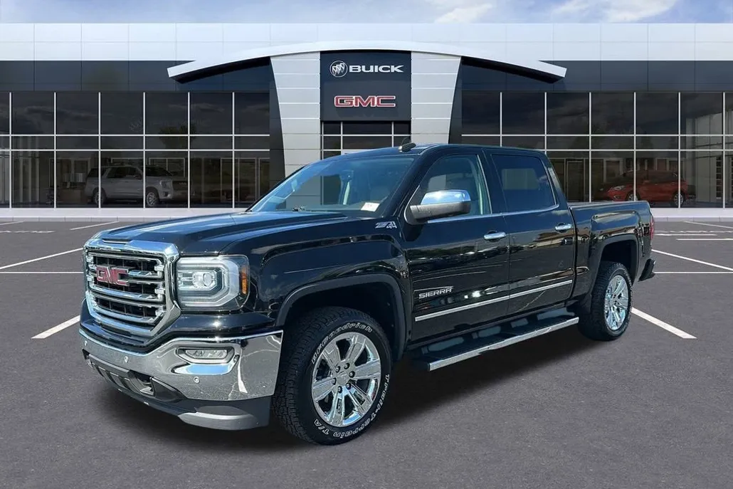 2017 Gmc Sierra 1500 SLT photo 1