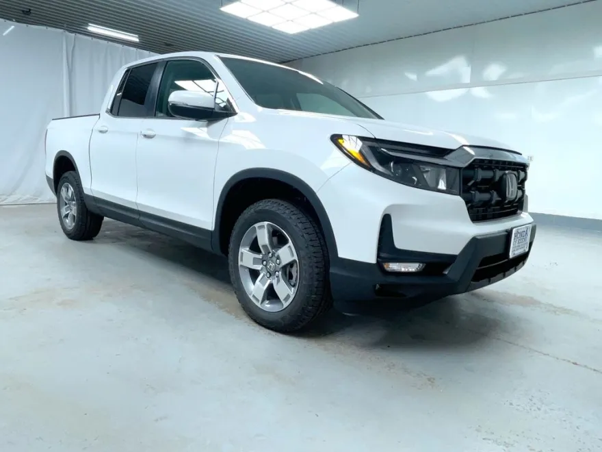 2025 Honda Ridgeline RTL photo 1