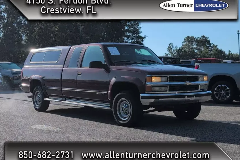 1997 Chevrolet Silverado 2500HD photo 1