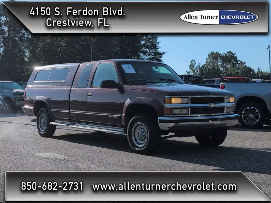 1997 Chevrolet Silverado 2500HD photo 1