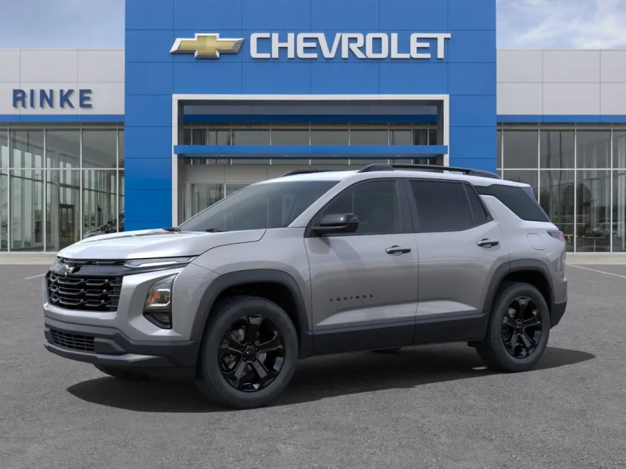 2026 Chevrolet Equinox LT photo 1