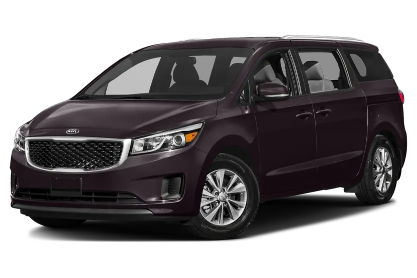 2016 Kia Sedona EX photo 1