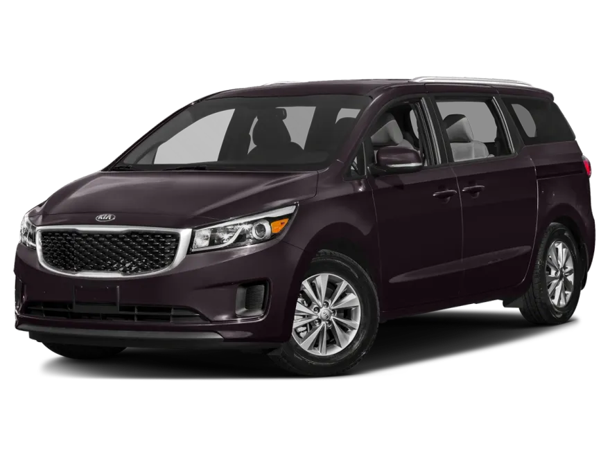 2016 Kia Sedona EX photo 1
