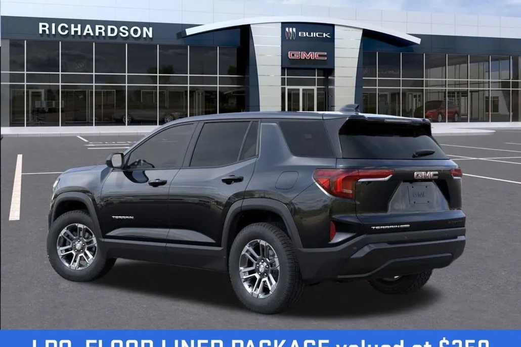 2026 Gmc Terrain Elevation photo 1