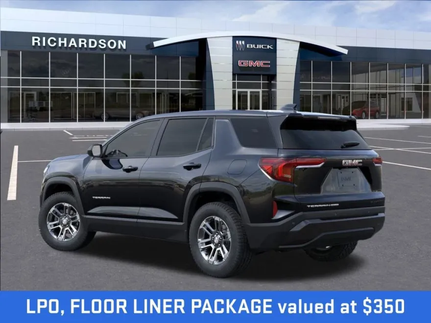 2026 Gmc Terrain Elevation photo 1