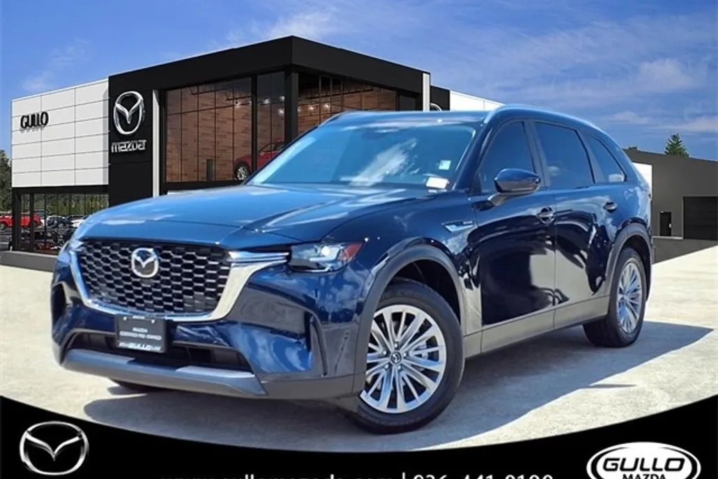 2025 Mazda CX-90 3.3 Turbo Select photo 1