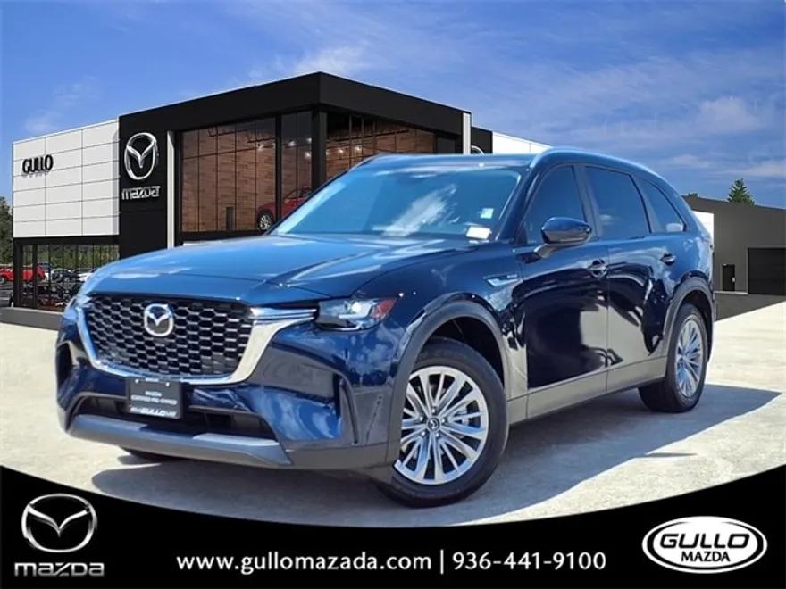 2025 Mazda CX-90 3.3 Turbo Select photo 1
