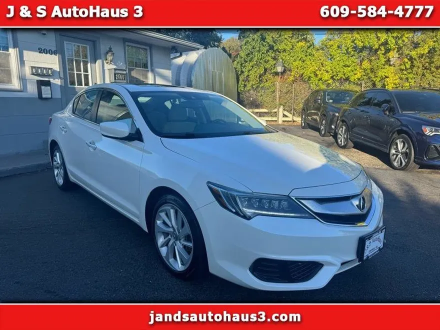 2017 Acura ILX Premium photo 1