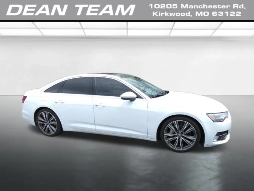 2019 Audi A6 Quattro 2.0T Premium photo 1
