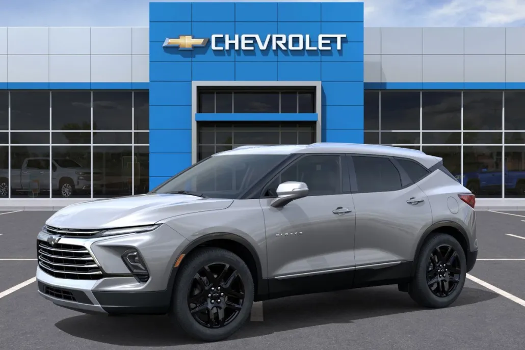 2025 Chevrolet Blazer Premier photo 1