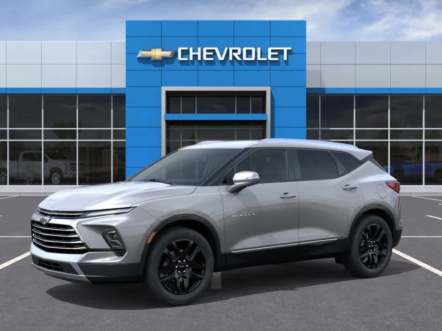 2025 Chevrolet Blazer Premier photo 1