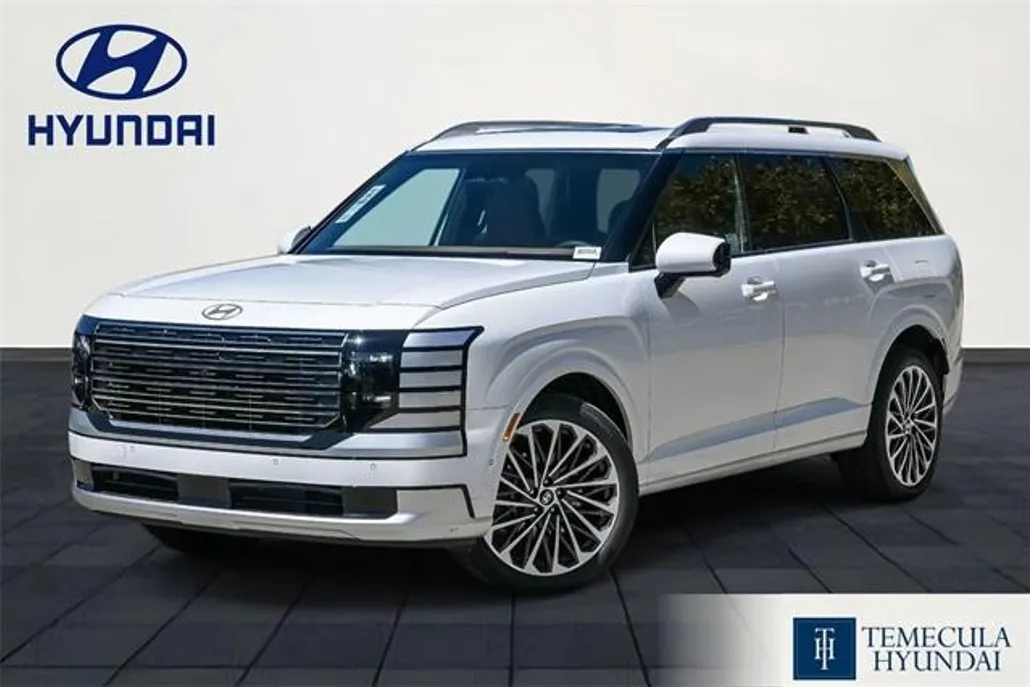 2026 Hyundai Palisade Calligraphy photo 1