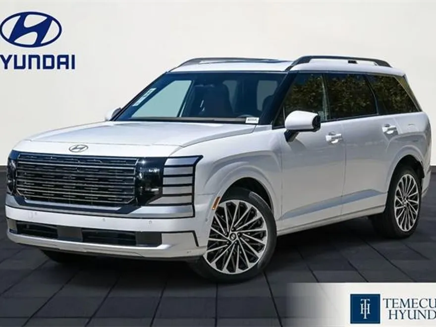 2026 Hyundai Palisade Calligraphy photo 1