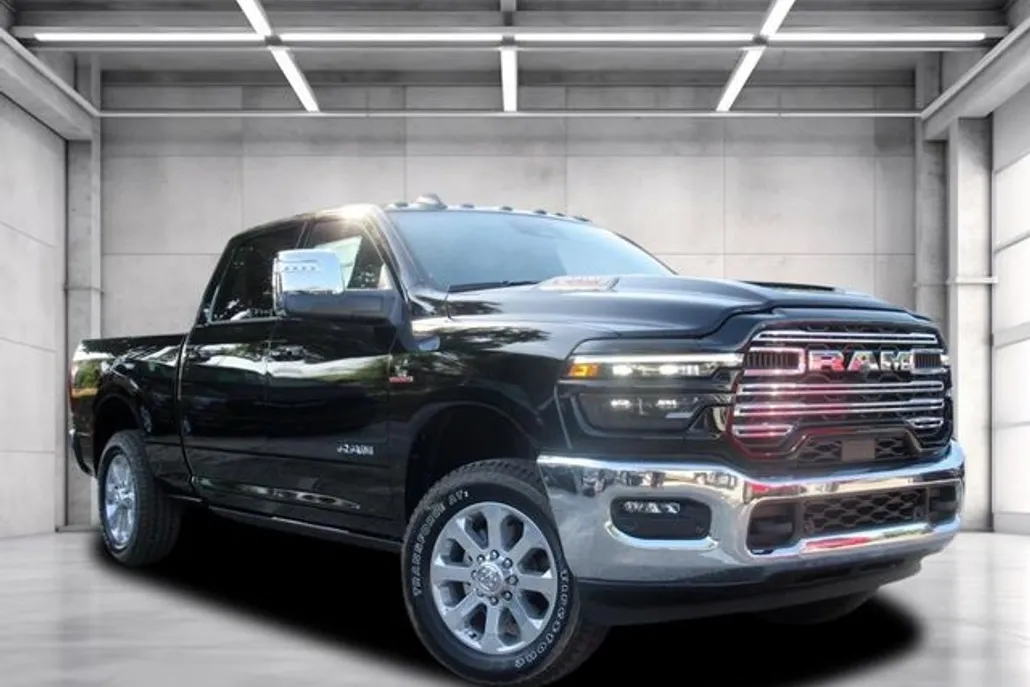 2025 Ram 2500 Laramie photo 1