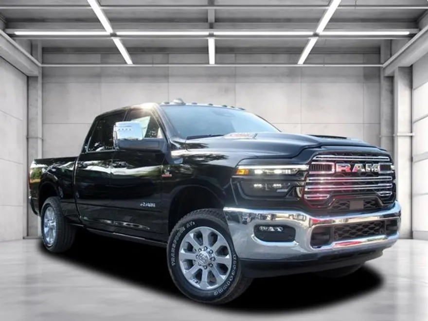 2025 Ram 2500 Laramie photo 1