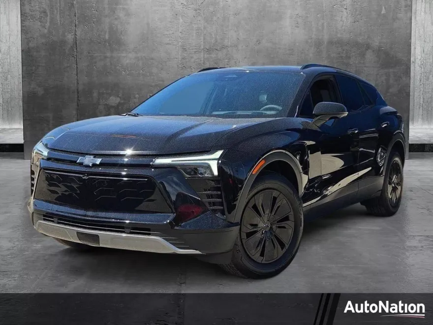 2025 Chevrolet Blazer EV photo 1