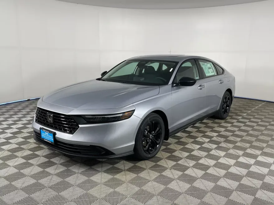 2025 Honda Accord SE photo 1