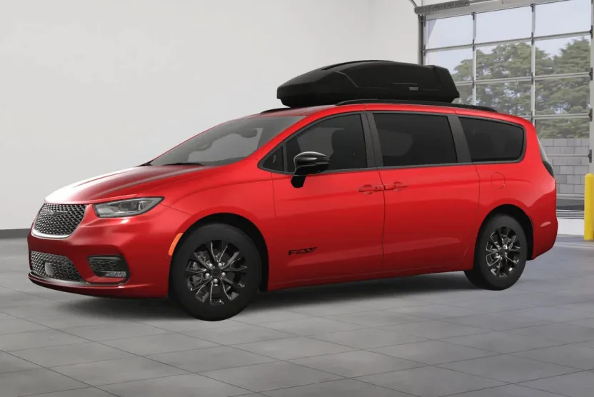2025 Chrysler Pacifica photo 1