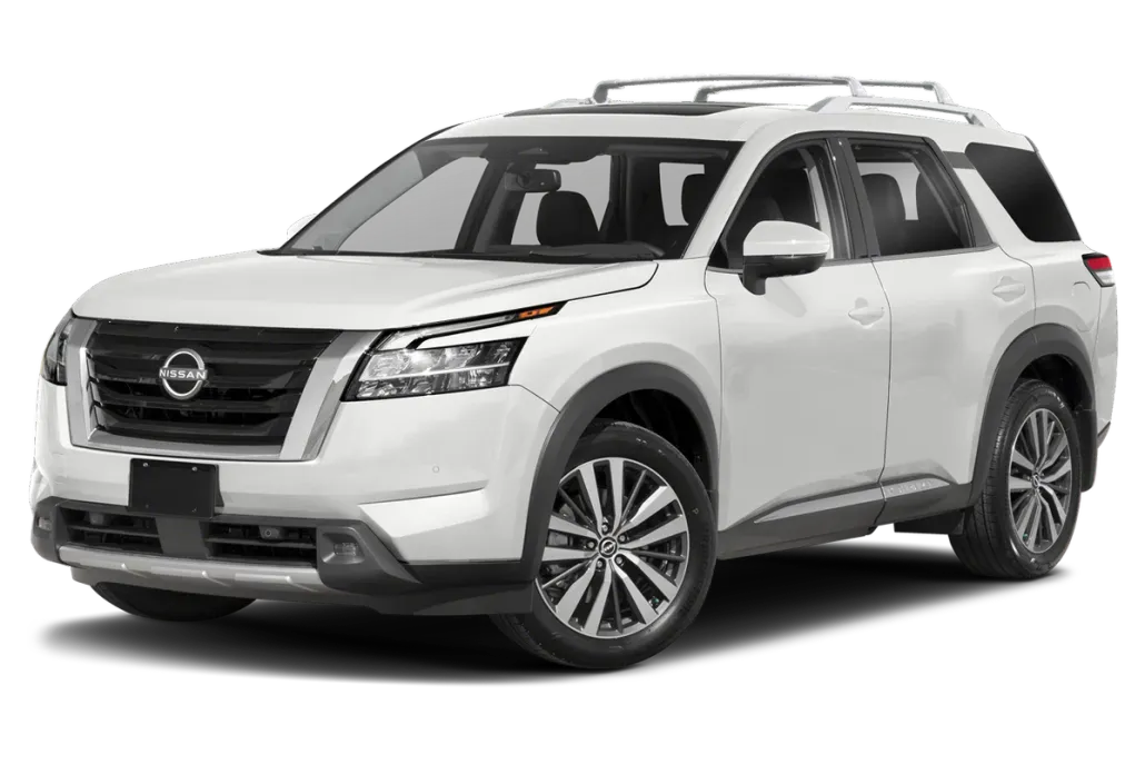 2023 Nissan Pathfinder Platinum photo 1