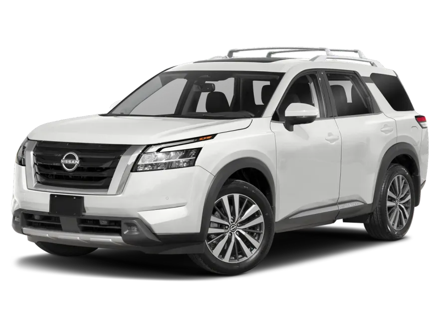 2023 Nissan Pathfinder Platinum photo 1