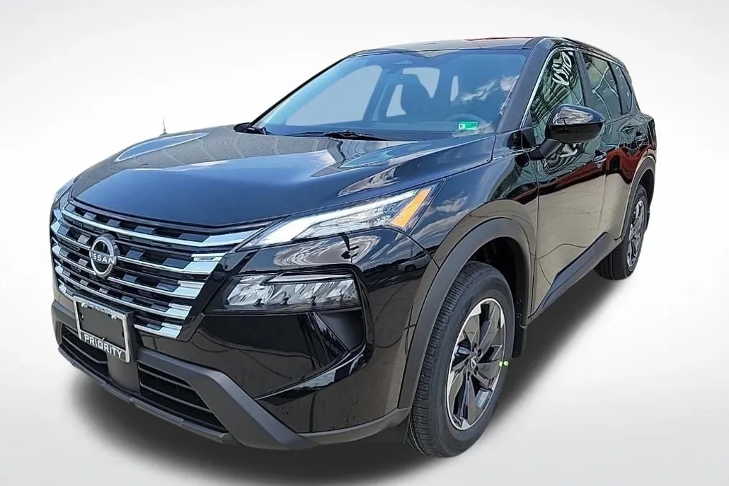 2026 Nissan Rogue SV photo 1