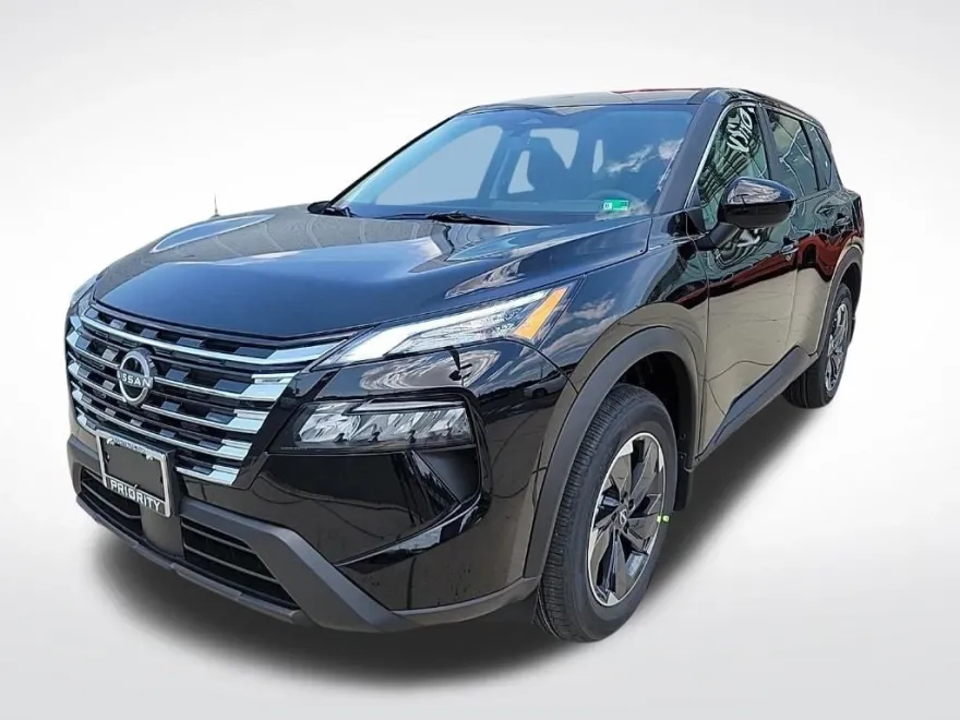 2026 Nissan Rogue SV photo 1