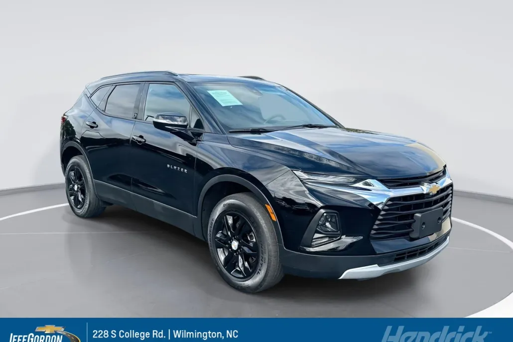 2022 Chevrolet Blazer 2LT photo 1