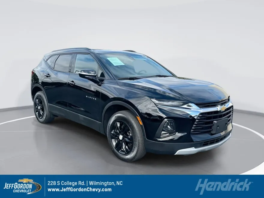 2022 Chevrolet Blazer 2LT photo 1